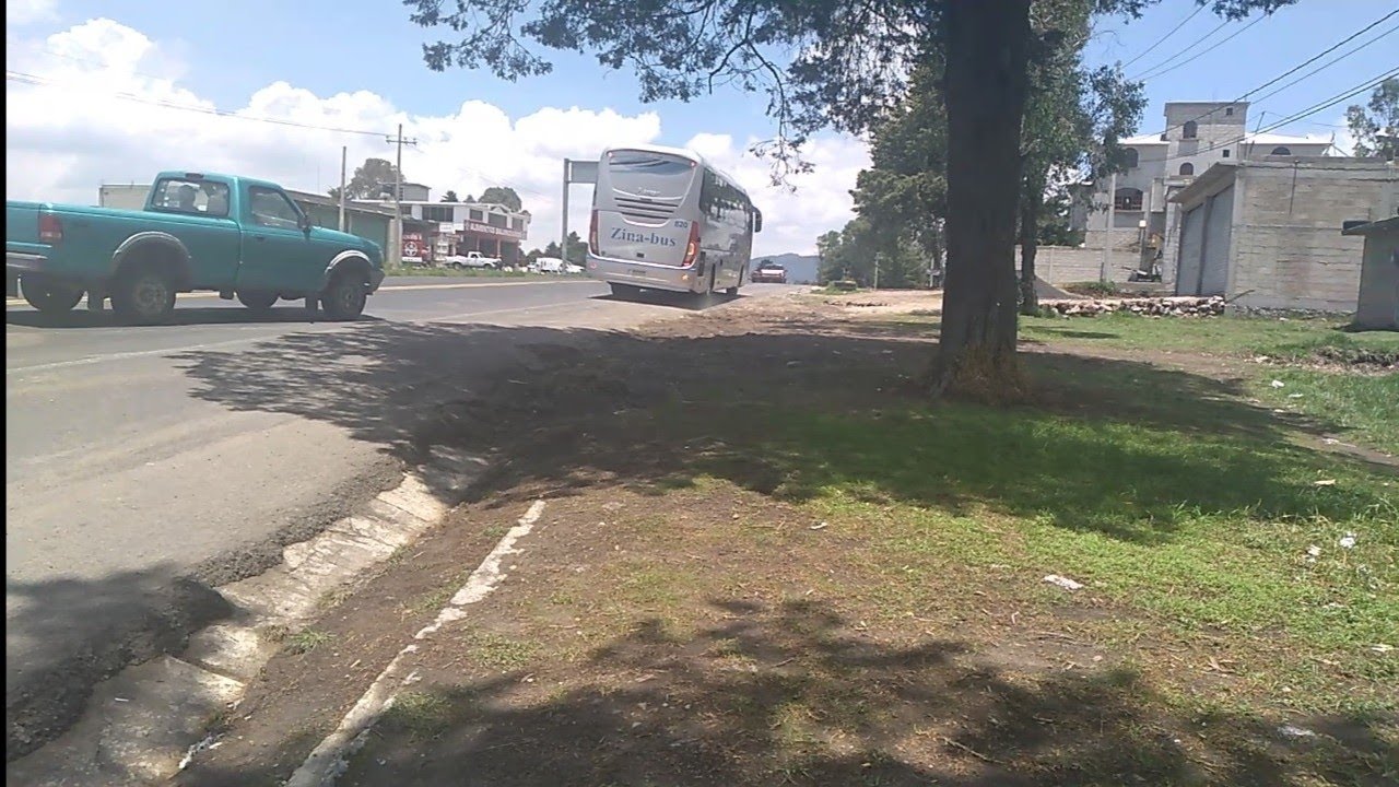 Conociendo los pueblos de villa victoria, edo. mex. El paisano huasteco. 