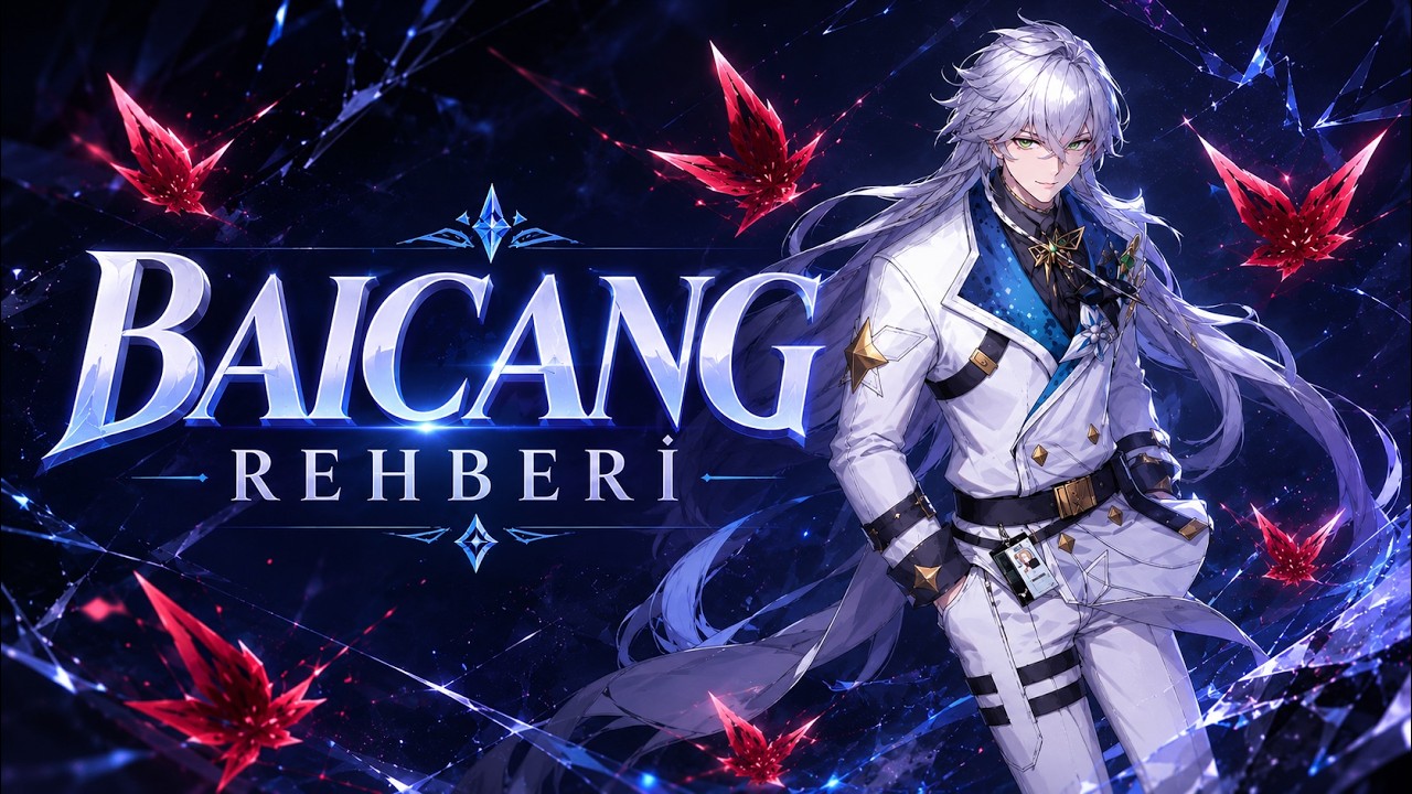 Baicang Guide | Weapon & Module Picks | Team Build | NTE English #nte #ntecreator
