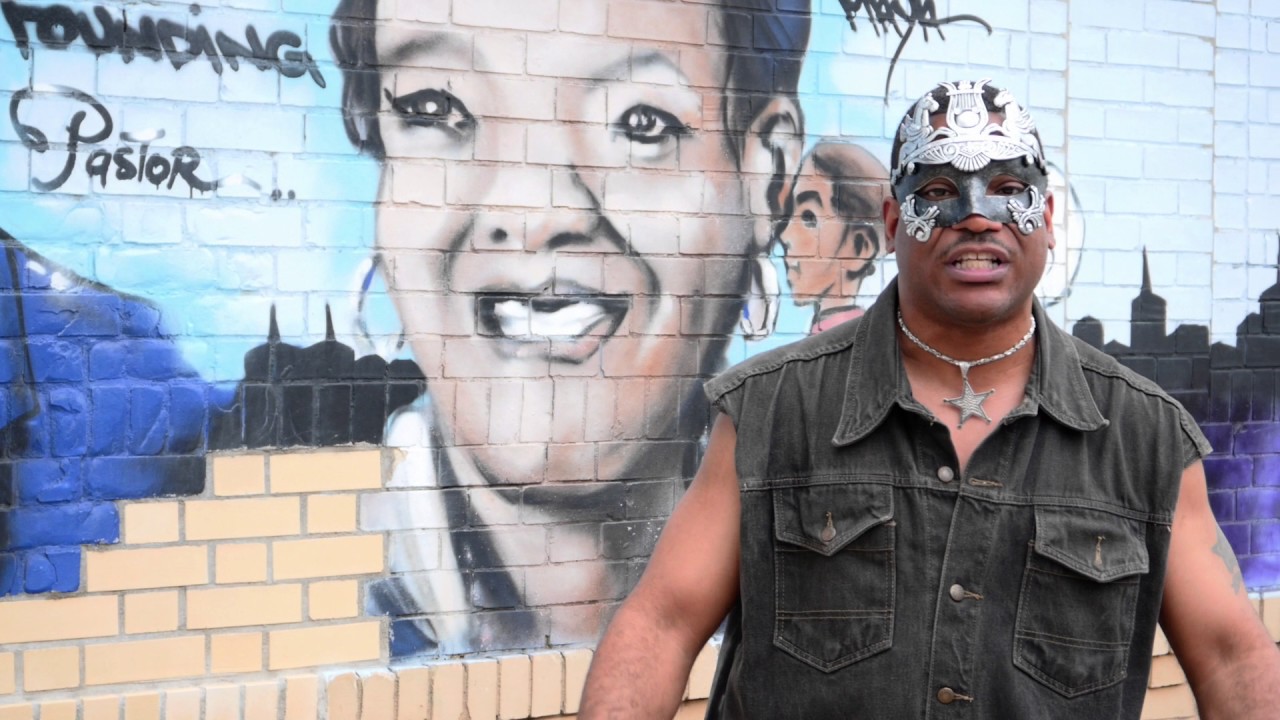 ALL EYES ON ME ! OFFICIAL MUSIC VIDEO SHERIFF VANGUARD (TUPAC THE WISDOM)