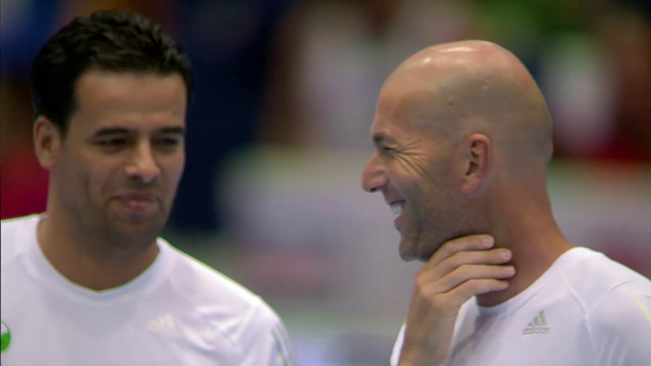 الروضان 2017 (27) : اولاد زيدان وأبو تريكه في دورة الروضان