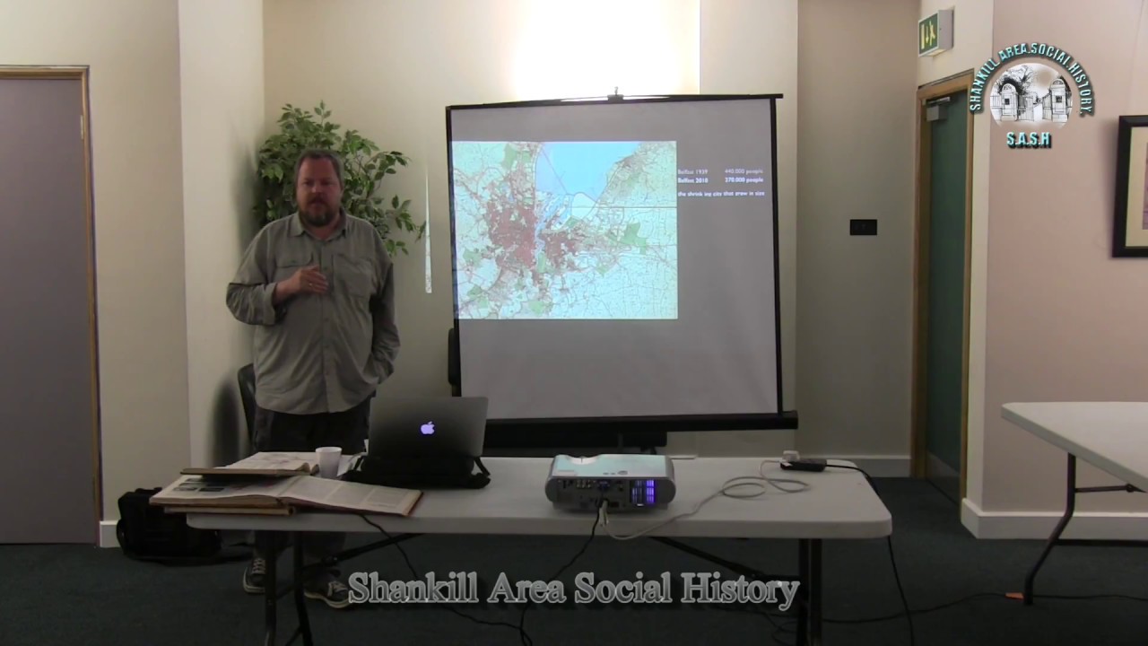 Mark Hackett Planning & Redevelopment Talk