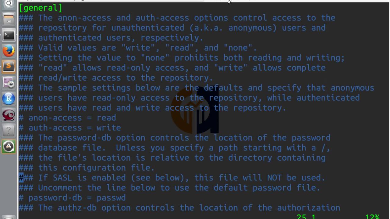 SVN Command Line Tutorial 1