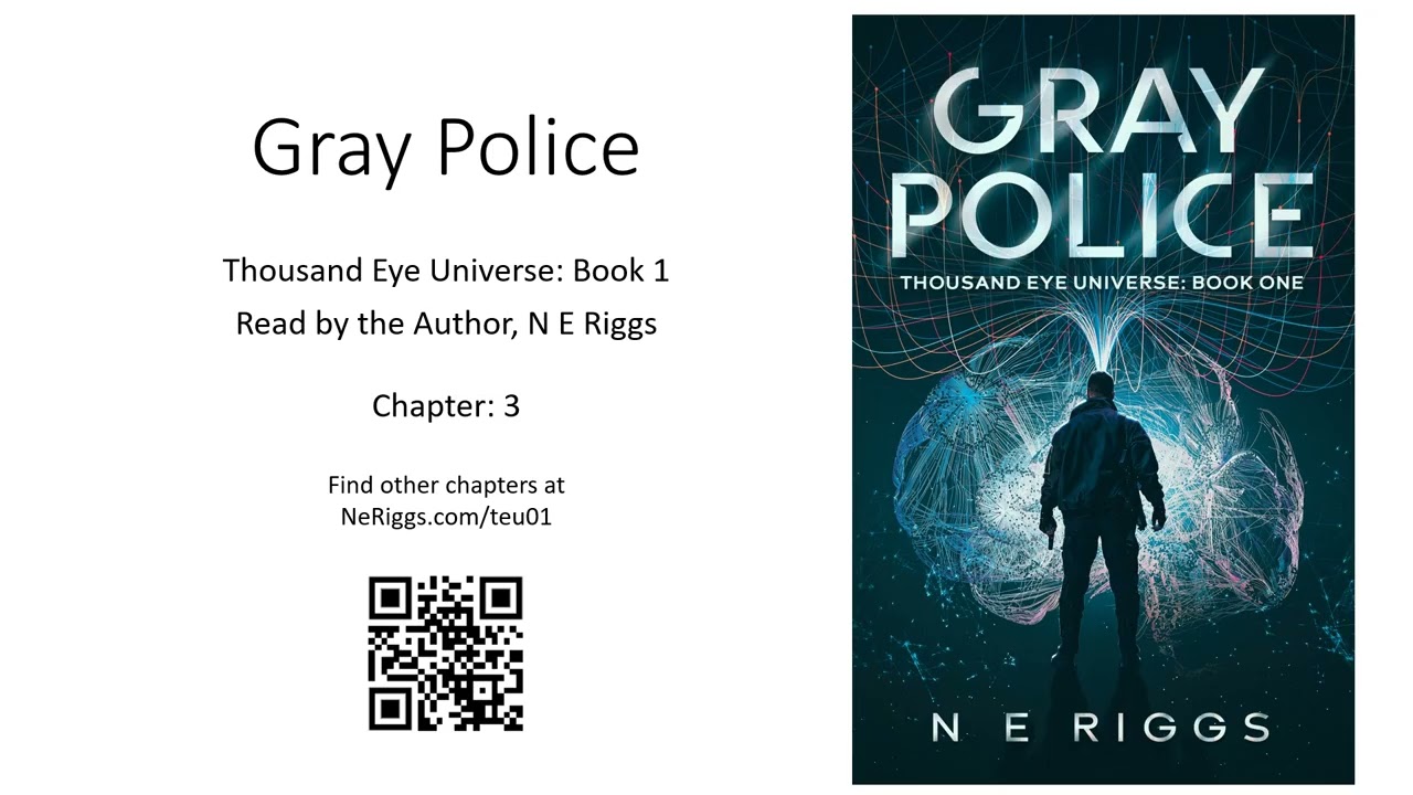 Gray Police: Chapter 3