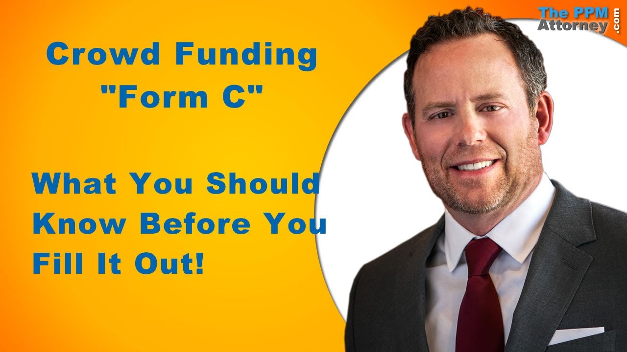 Form C Misconceptions: Regulation Crowdfunding