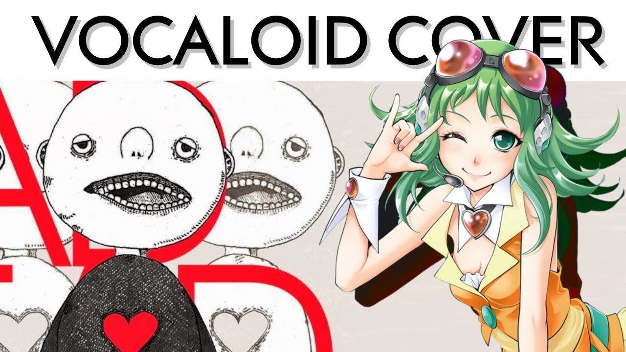 ハチ【GUMI】MAD HEAD LOVE【COVER】米津玄師 UST by IceTi