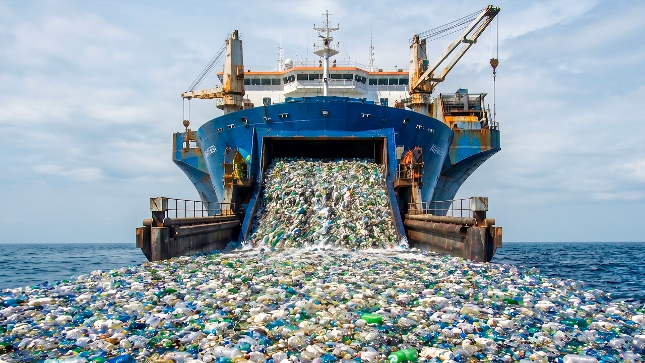 Powerful Machines That Clean Our Planet