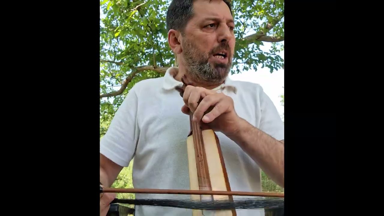 Ali Alim - Eşref Bey Türküsü