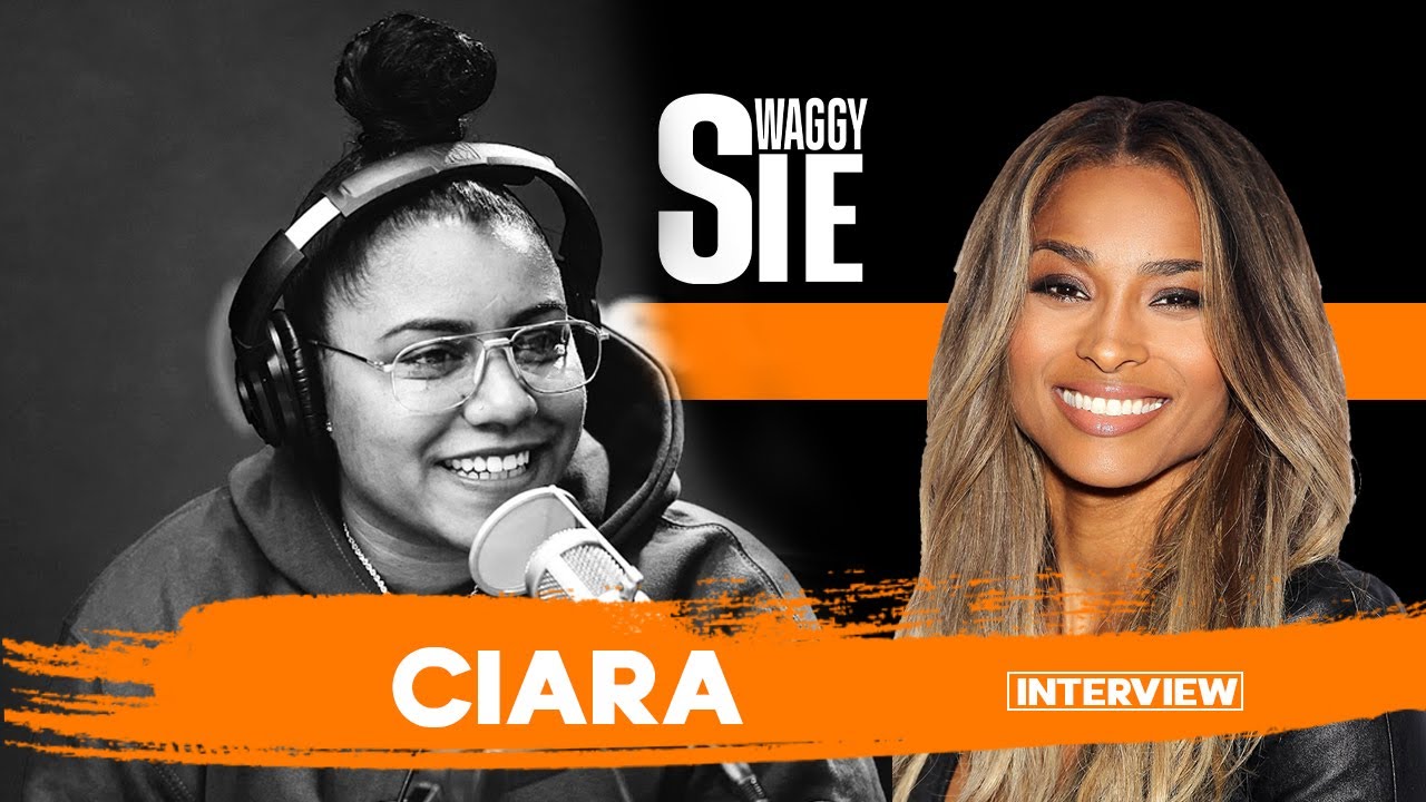 #Ciara stops by #TheHeatWave w/ Swaggy Sie: New Music, New Label, Relationship Advice & More!