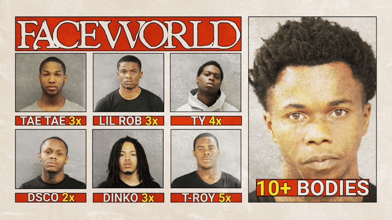 Inside Chicago’s Ruthless Gangs: 13 Murders in 3 Years