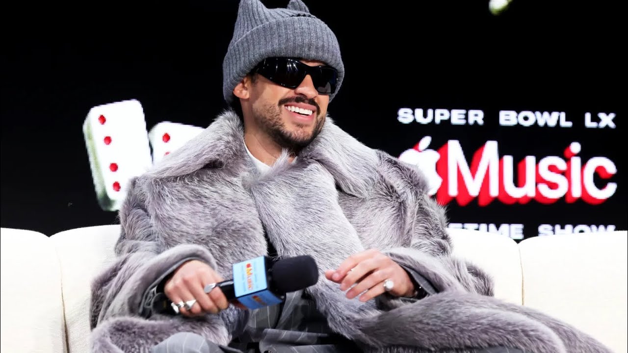 Шоу Bad Bunny против 