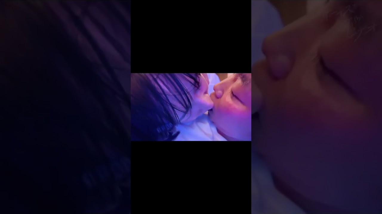 【BL】男の子のキス大集合 BL kiss Japanese BL #Shorts