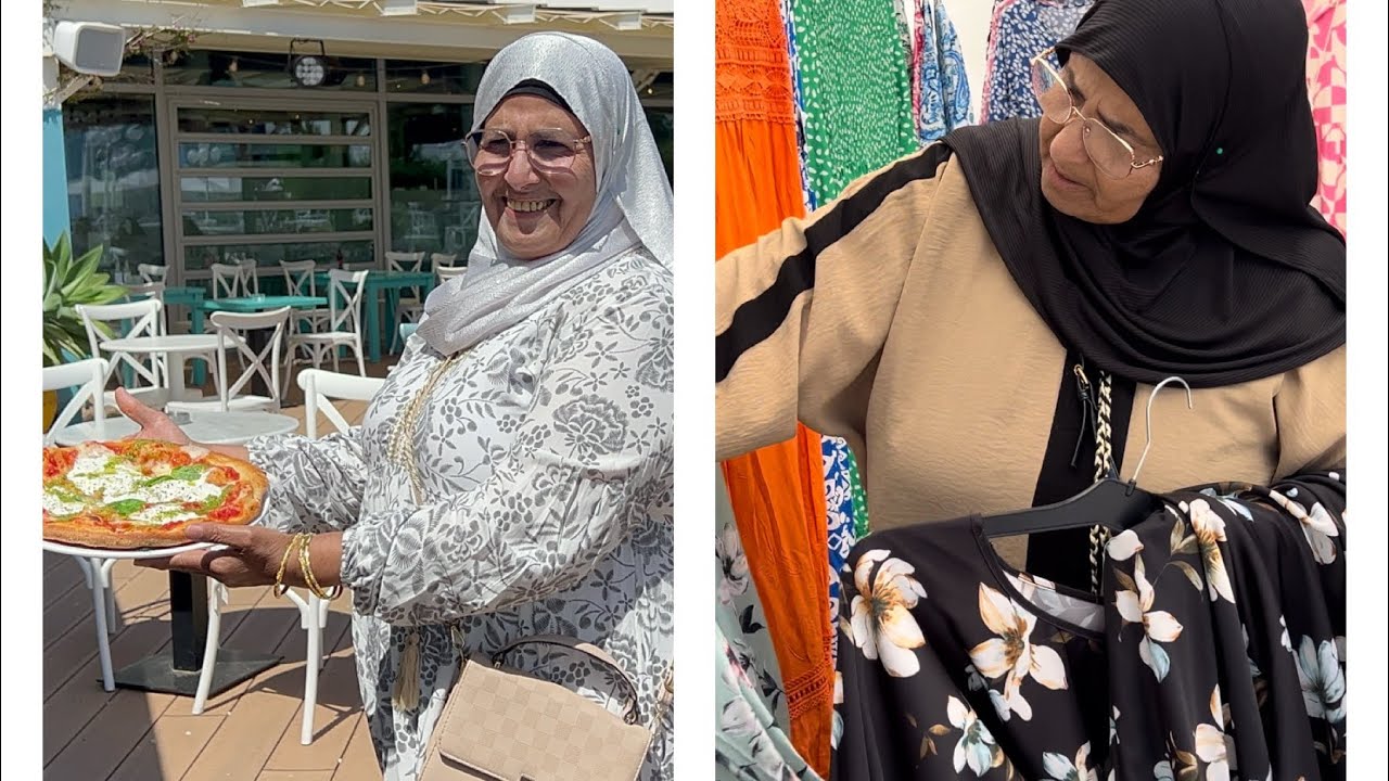 آخر فيديو من آلسوق إلى المطعم