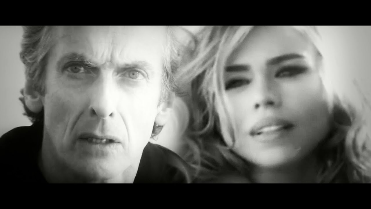Doctor Who Series 9 Trailer | Twelve x Rose