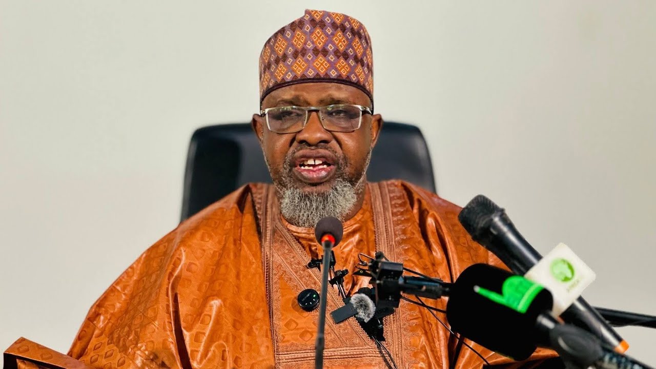 Ramadan Tafseer 21 Tareda Prof. Muhammad Sani Umar Rijiyar Lemo (Hafizahullah).