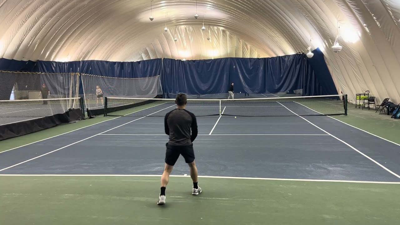 February 7 2026 Singles Tennis