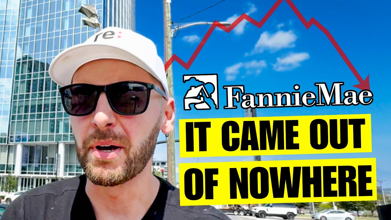 Число неплатежей по взносам в ТСЖ подскочило на 500%. Fannie Mae ужесточает правила ипотеки.
