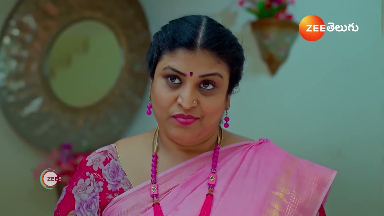 Ennallo Vechina Hrudayam | Ep - 83 | Best Scene | May 02 2025 | Zee Telugu