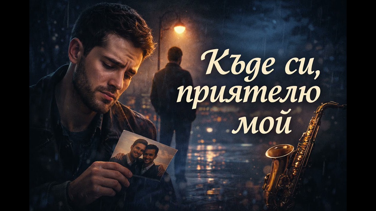 Къде си приятелю мой [REMIX]
