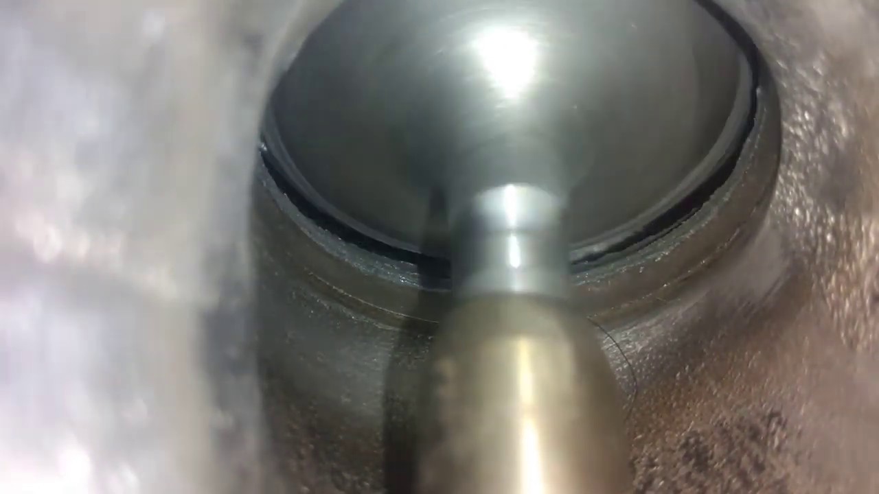 ✅ Como asentar VALVULAS del motor