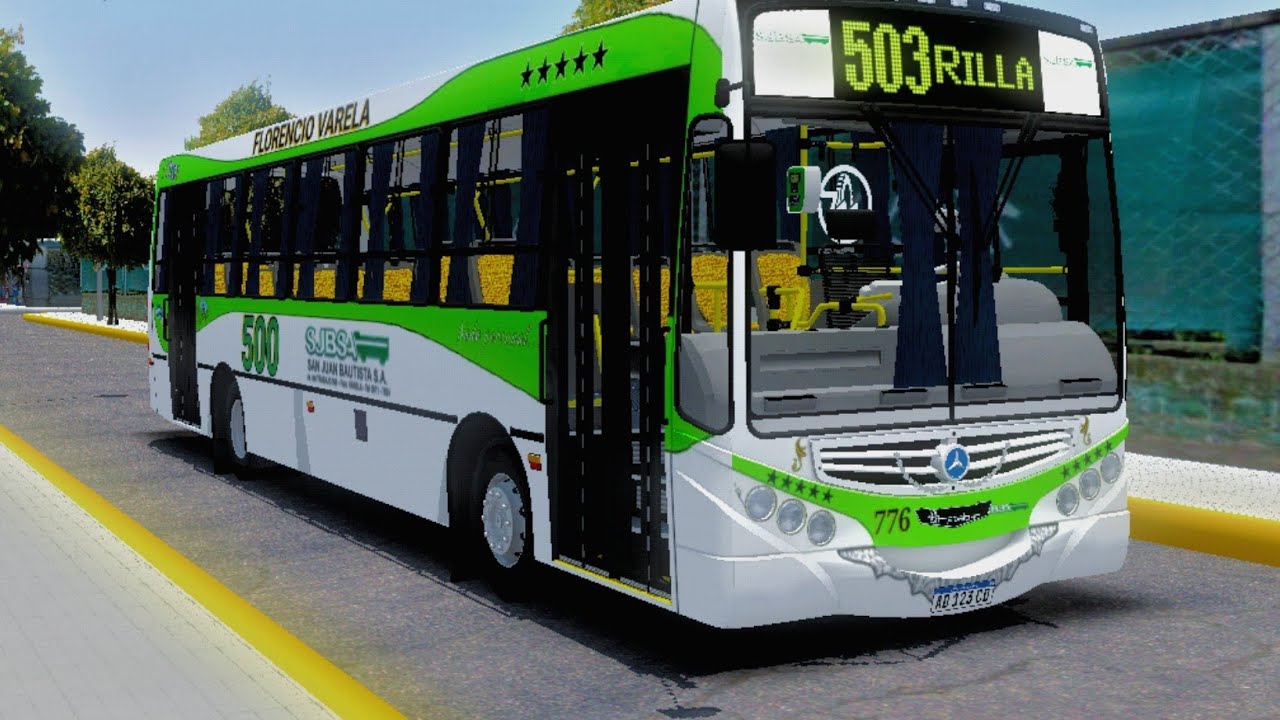 Línea 500 | Metalpar Tronador II OF-1519 | PBSU