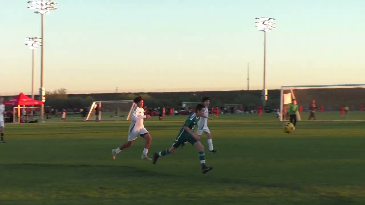 2026.01.10 CCV Champions Cup - Game 2 v. Phoenix Rising - 1st Half