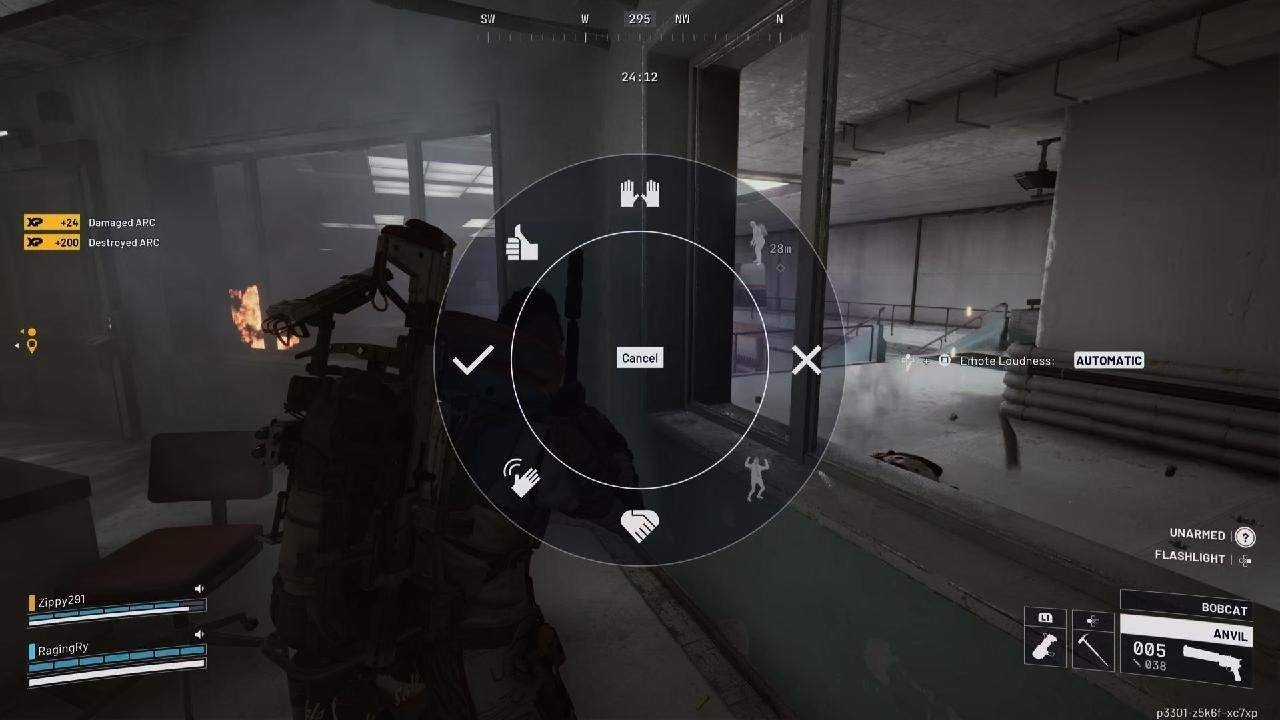Ambushed