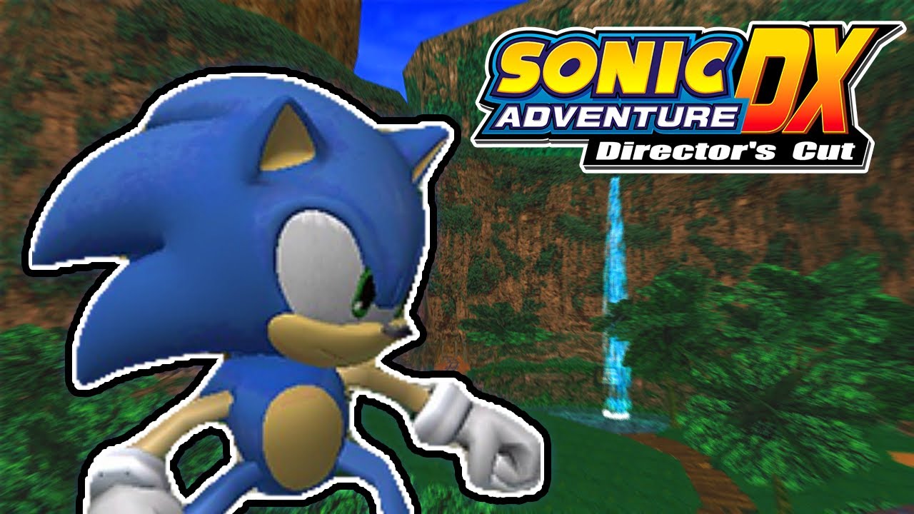 Sonic Adventure DX: Forces Sonic Mod Showcase!