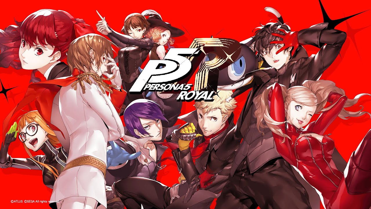 Persona 5 Royal #96 - Gym, Fishing, Ella, Hereward, Azathoth, Jail Time, Goodbye Velvet Room?