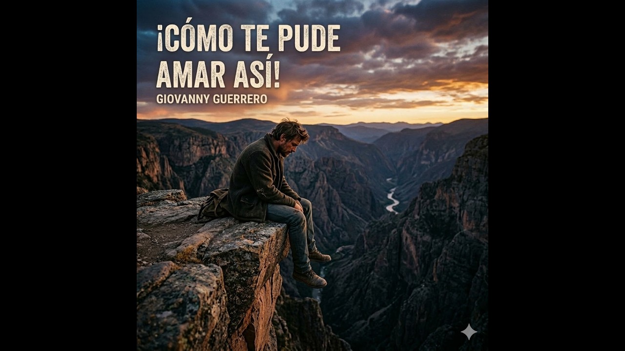 Giovanny Guerrero - ¿Cómo te pude amar así?