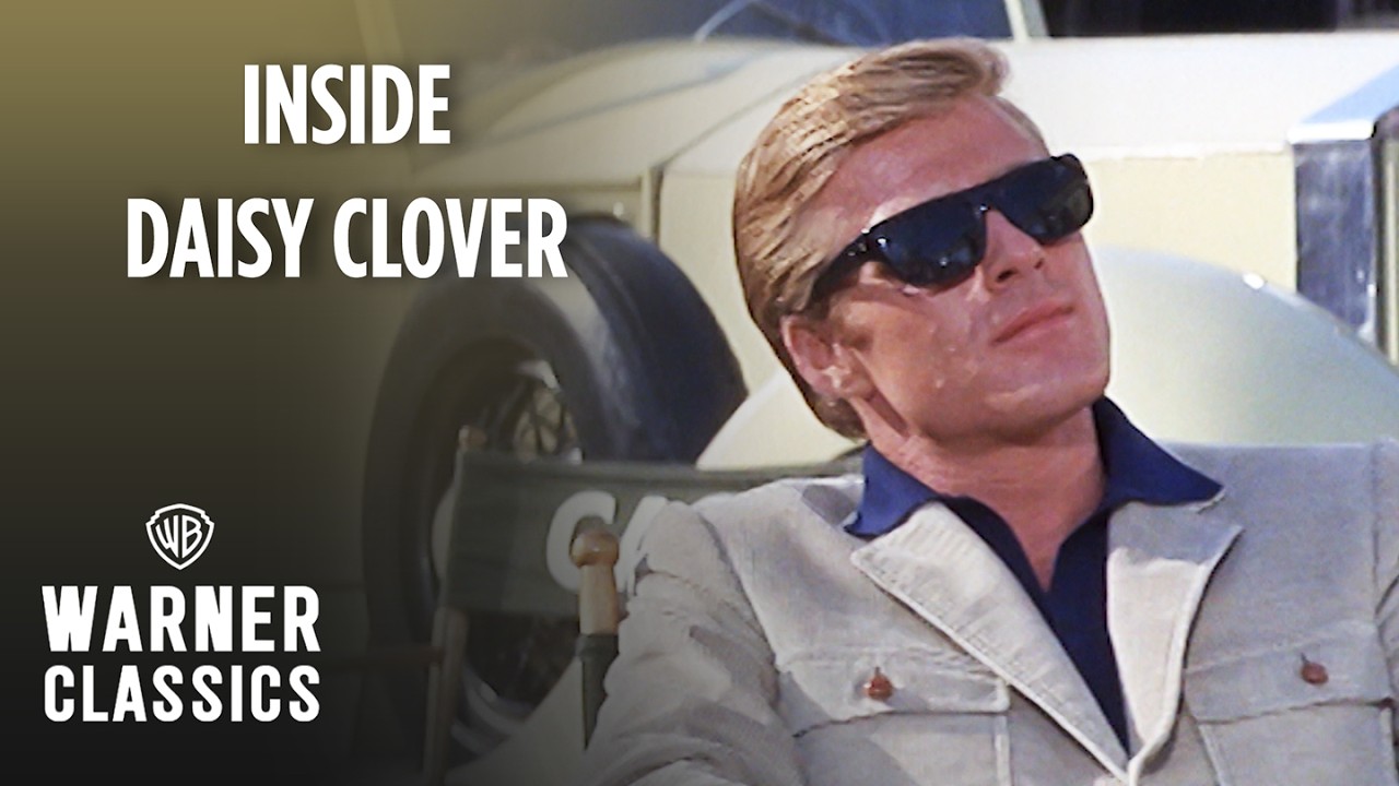 Inside Daisy Clover | Proposal Scene | Warner Classics