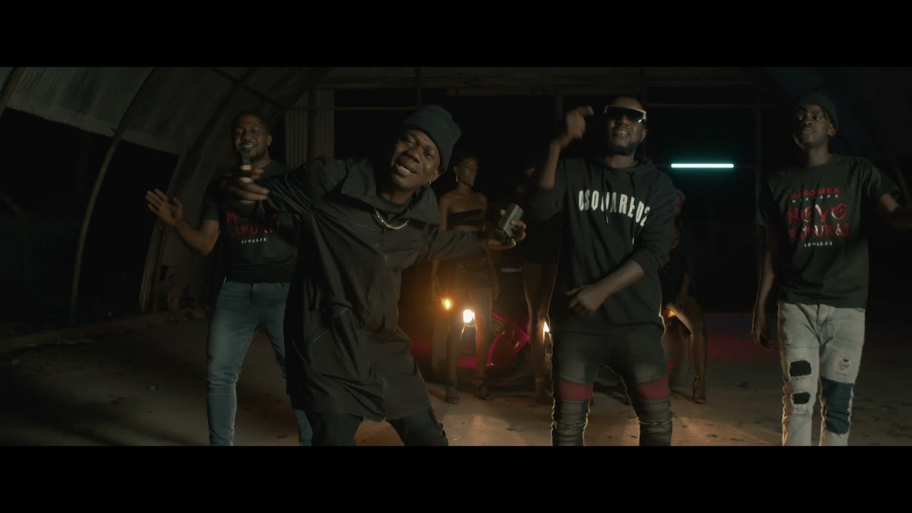 Dj Soneca - Orar em línguas ft. Ready Neutro, Pitt Kelson & Alioune  (Vídeo Oficial)