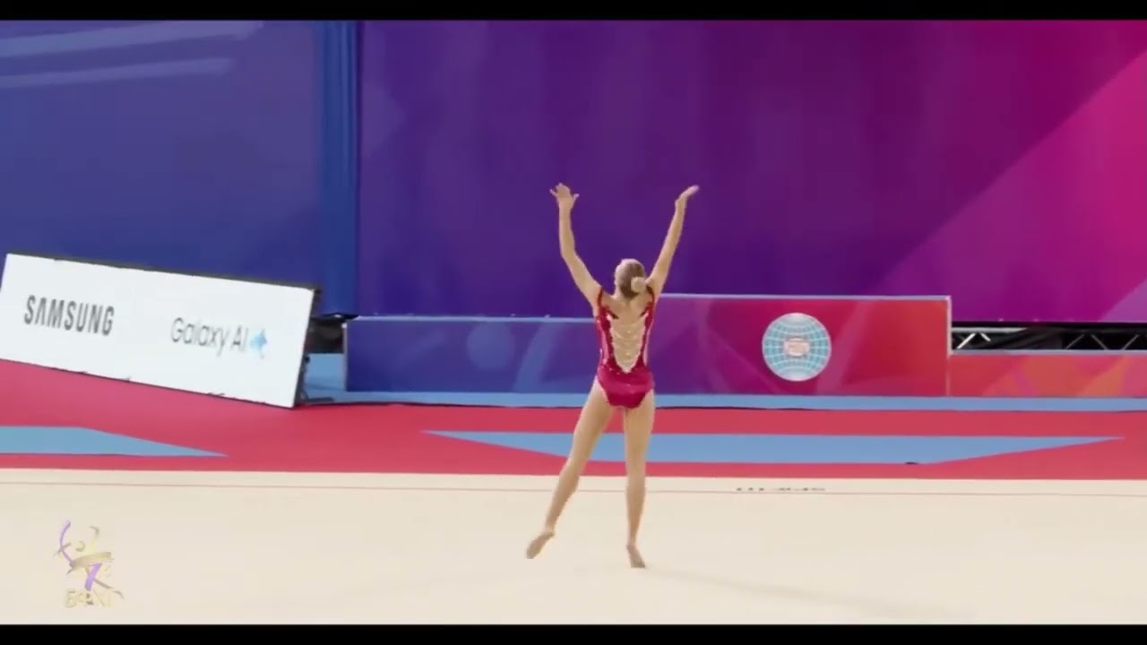 LEWINSKA Liliana (POL) HOOP 27,1 - WC Sofia 2025
