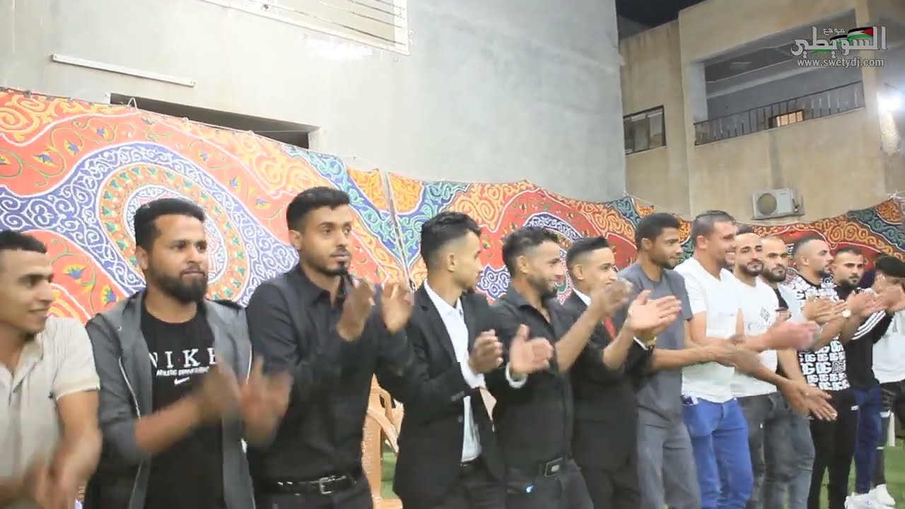 دحية لحن بدوي الفنان حسين السويطي سهرة العريس مراد سواركة فصايل اريحا