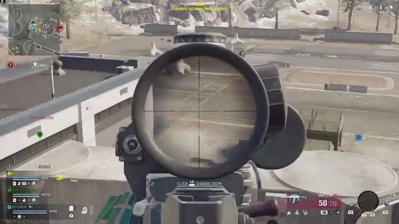 Black ops getting this gun gold