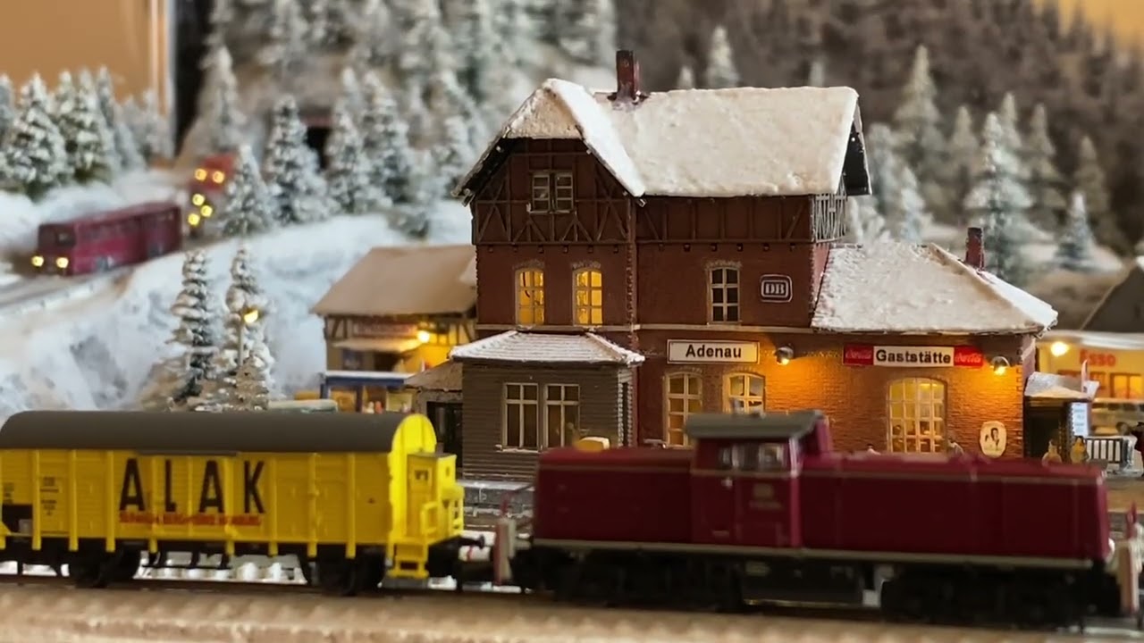 Impressionen vom WINTERKOFFER 