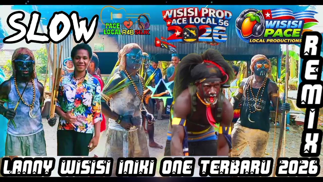 Lanny wisisi Remix Terbaru 2026 Iniki Onse Slow enak didengarr