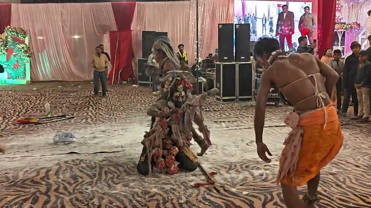 Bolenath ke sath agori 