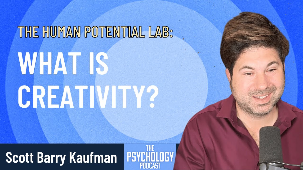 What is Creativity? || The Human Potential Lab