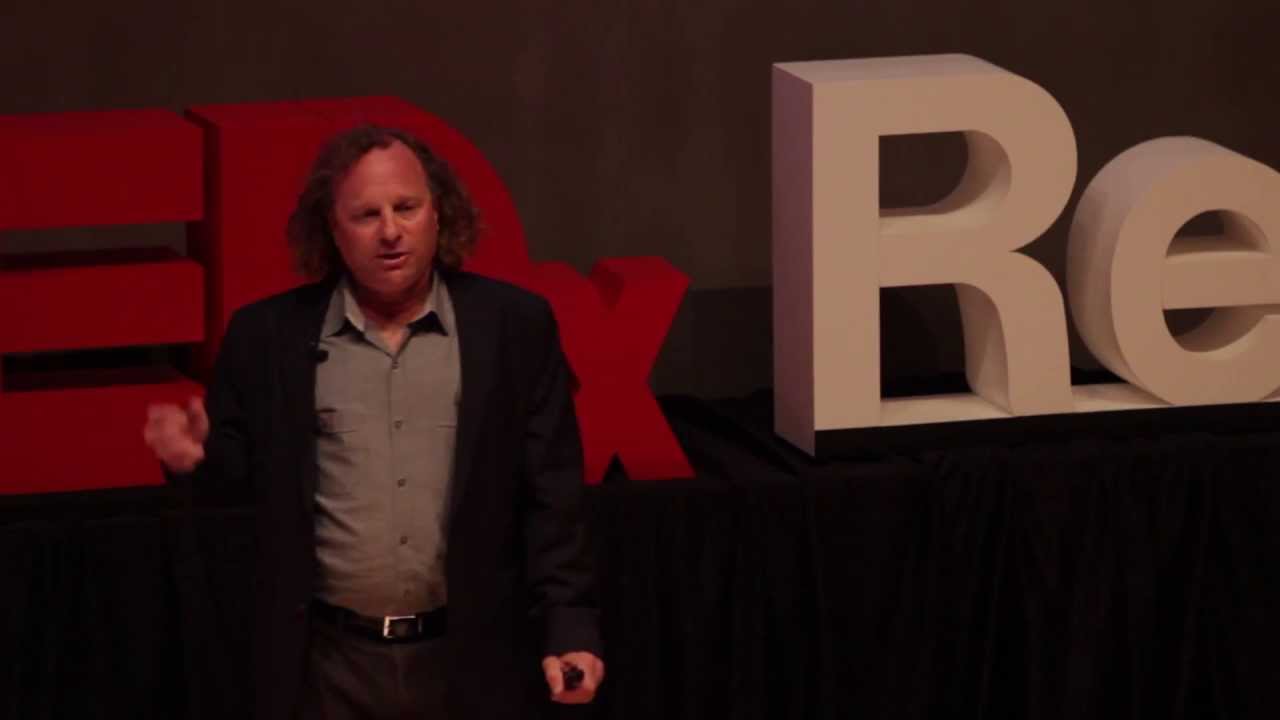 Perspective is Everything: Keoki Flagg at TEDxReno