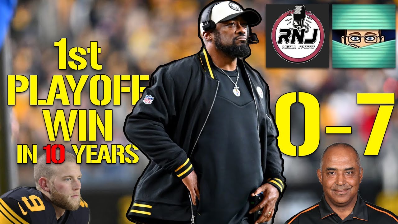 Wild Card Monday Night Football: Steelers vs Texans