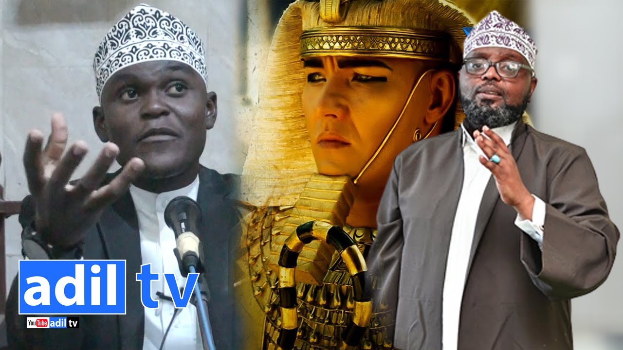 WATU WALIYO MZIDI FIRAUNI KWA MAASI NA MADHAMBI | USTZ MUSWADIQ