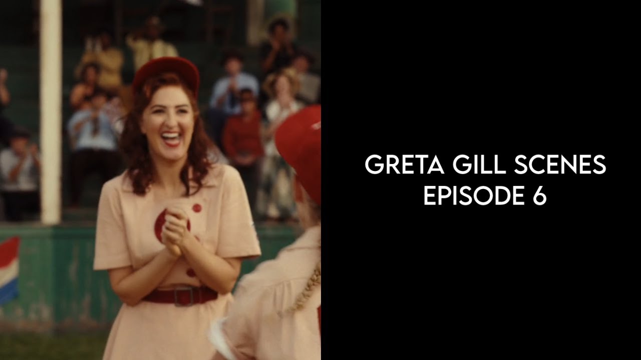 greta gill scenes episode 6 | logoless & 1080p