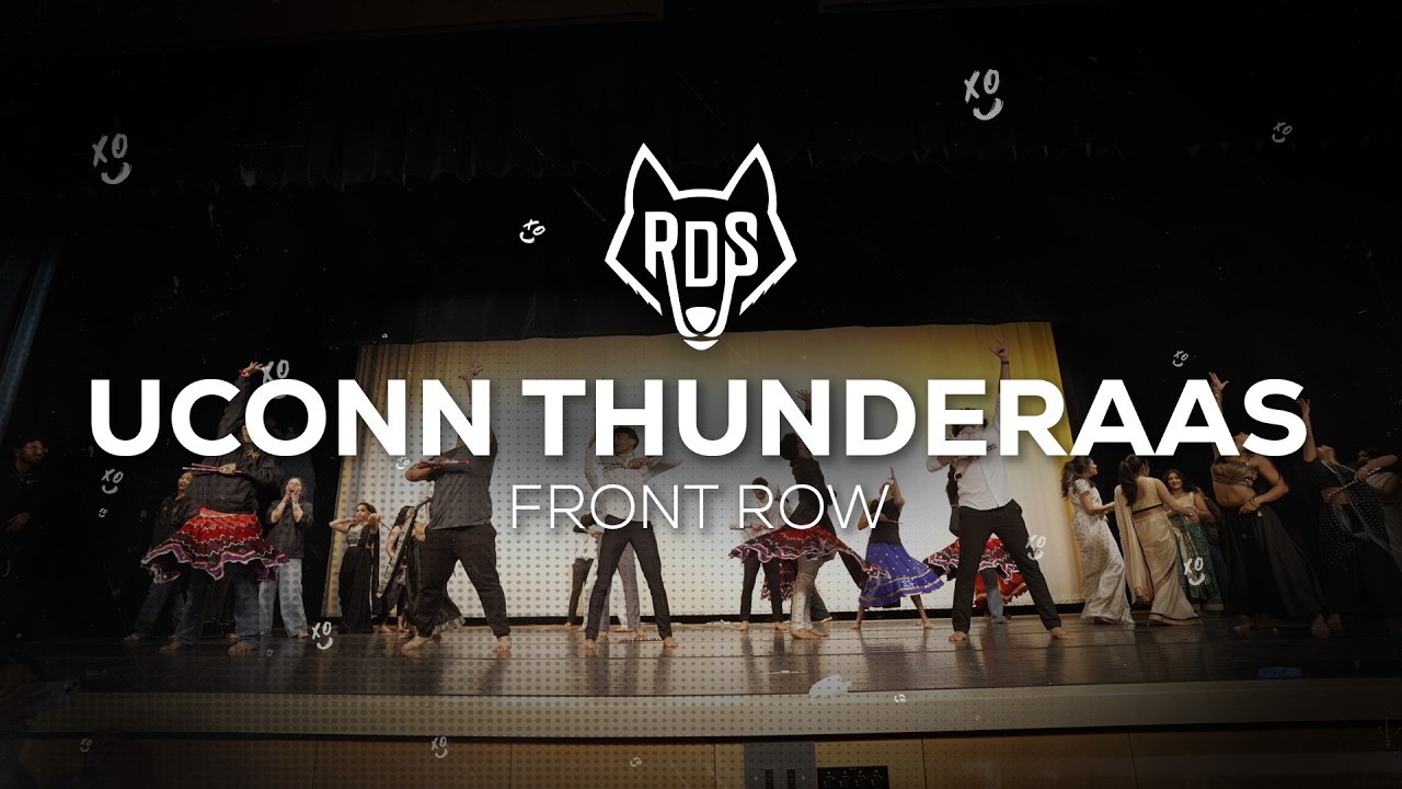 [Exhibition] UConn Thunderaas | Front Row | Rang de Storrs 2 0 | Groove with XO