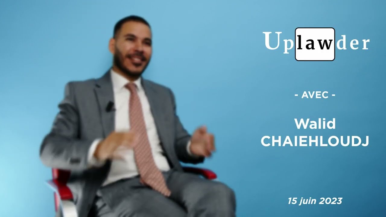 L'Interview - Walid Chaiehloudj, droit de la concurrence et spécificités de la Nouvelle-Calédonie