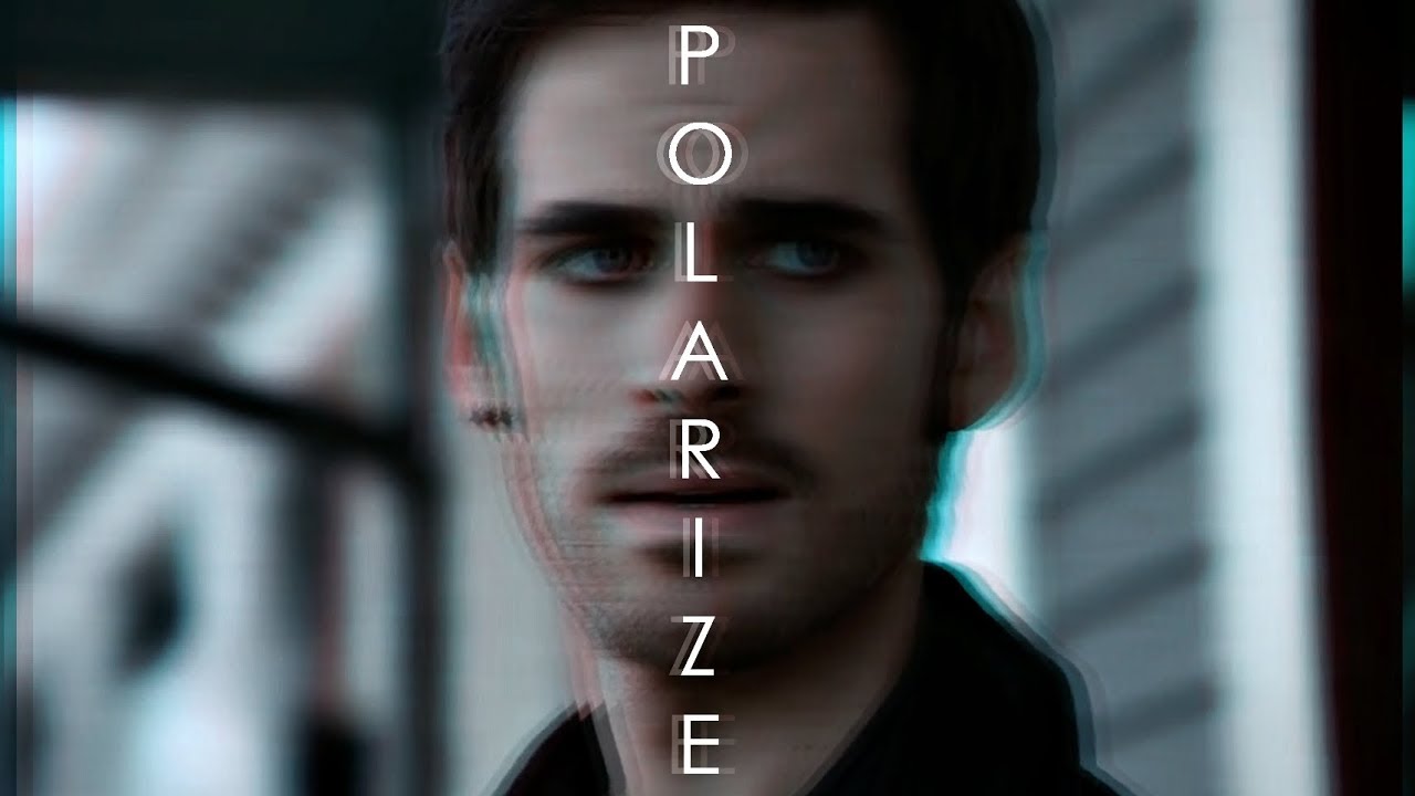 ouat | killian jones | polarize