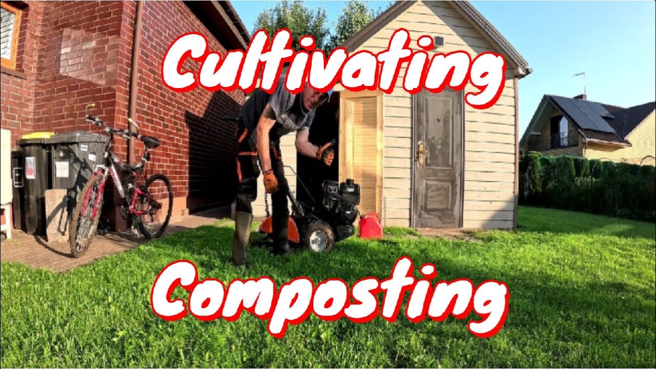 Cultivating and Composting | Alone Again