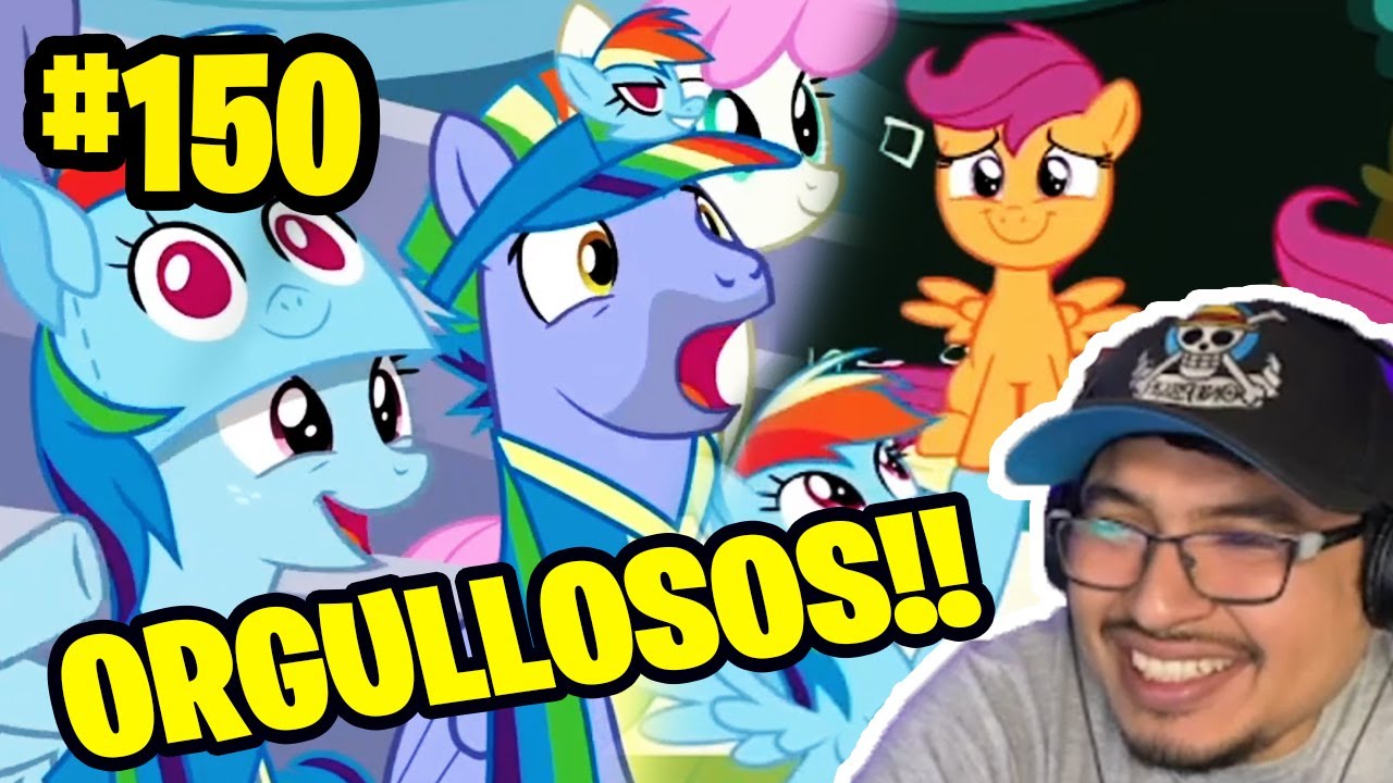 😱PADRES INTENSOS 😱  | 🐴 Reaccionando a MY LITTLE PONY 🐴 E7 T7