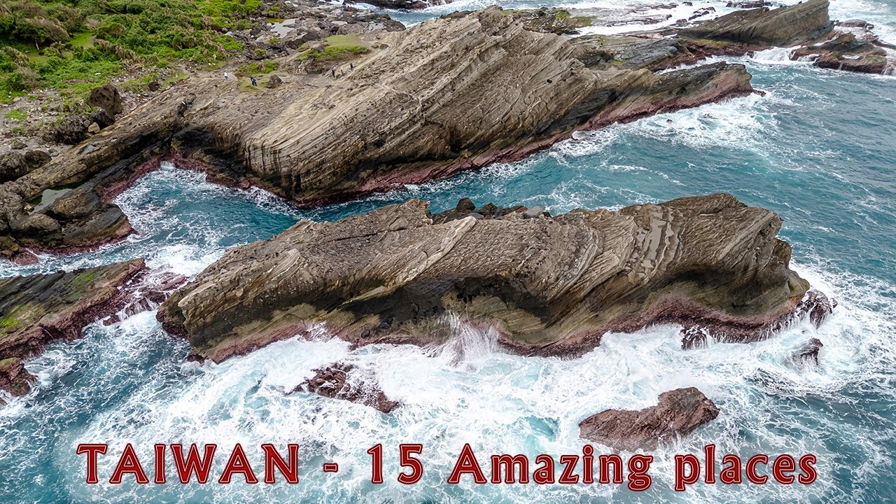 Taiwan 15 amazing places relaxing music