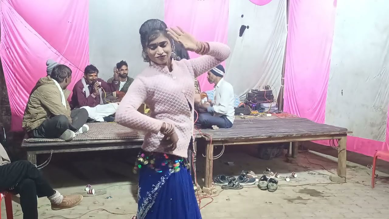 तारा तमूरा पार्टी जयसिंह अहिरवार फतेहपुर डांसर लोकगीत