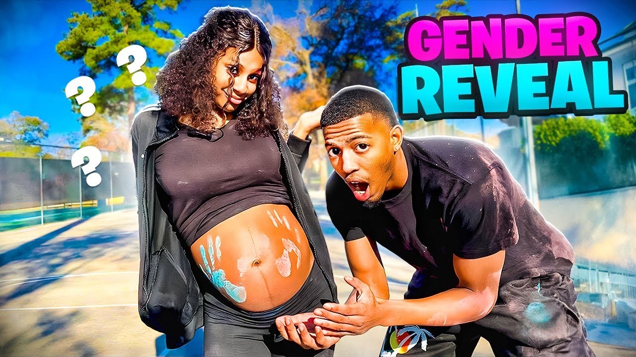 FINALLY REVEALING OUR BABY’S GENDER!!! *GONE WRONG*